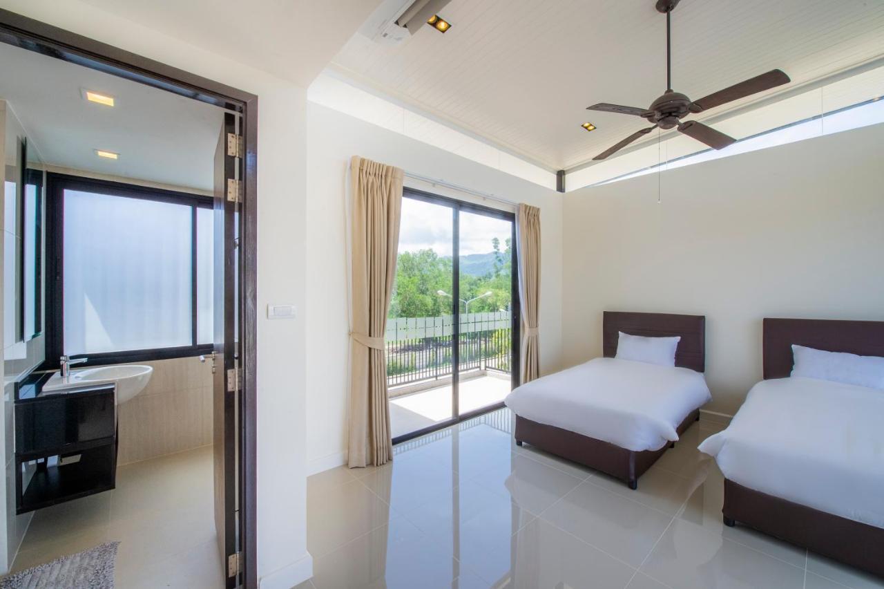 Laguna Park Townhomes & Townhome Village By Laguna Phuket Bang Tao Beach  Exteriör bild