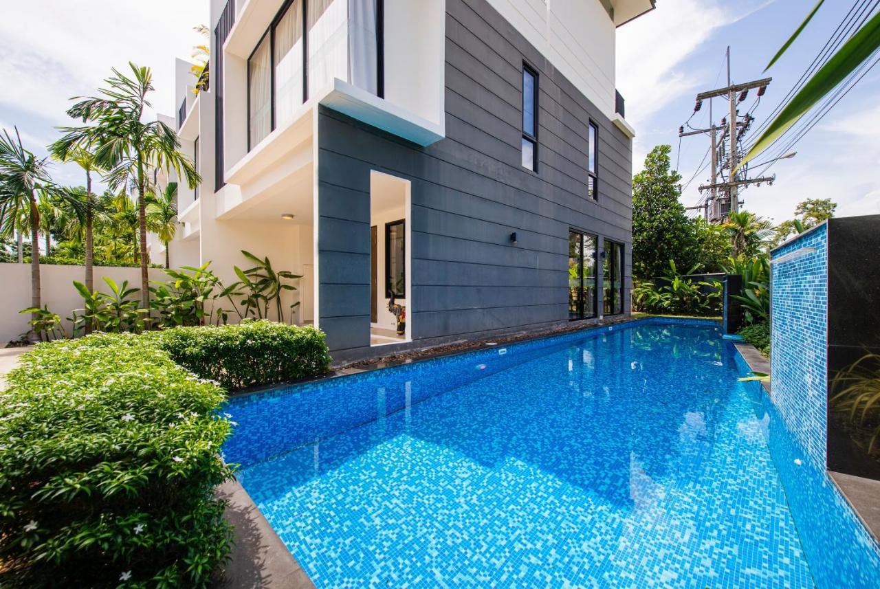 Laguna Park Townhomes & Townhome Village By Laguna Phuket Bang Tao Beach  Exteriör bild