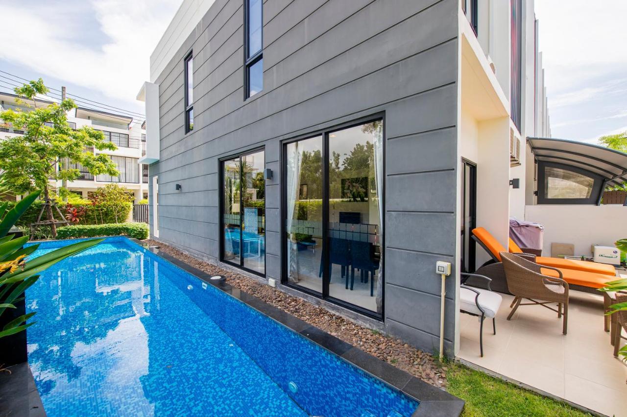 Laguna Park Townhomes & Townhome Village By Laguna Phuket Bang Tao Beach  Exteriör bild
