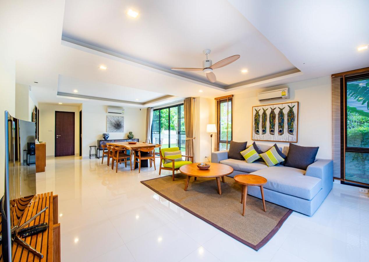 Laguna Park Townhomes & Townhome Village By Laguna Phuket Bang Tao Beach  Exteriör bild