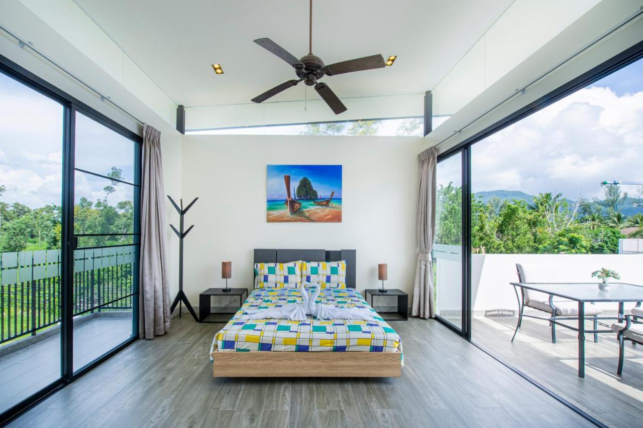 Laguna Park Townhomes & Townhome Village By Laguna Phuket Bang Tao Beach  Exteriör bild