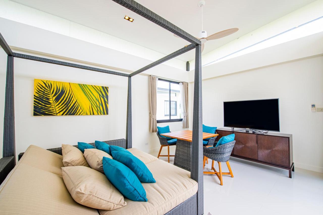 Laguna Park Townhomes & Townhome Village By Laguna Phuket Bang Tao Beach  Exteriör bild
