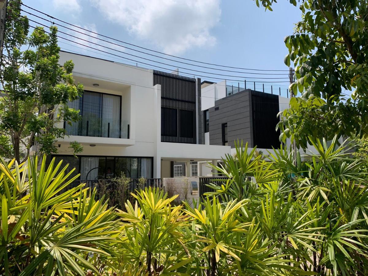 Laguna Park Townhomes & Townhome Village By Laguna Phuket Bang Tao Beach  Exteriör bild