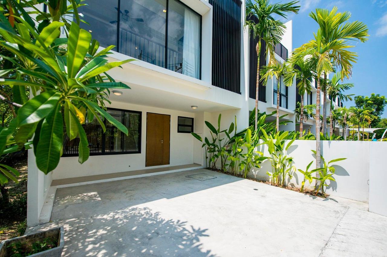 Laguna Park Townhomes & Townhome Village By Laguna Phuket Bang Tao Beach  Exteriör bild
