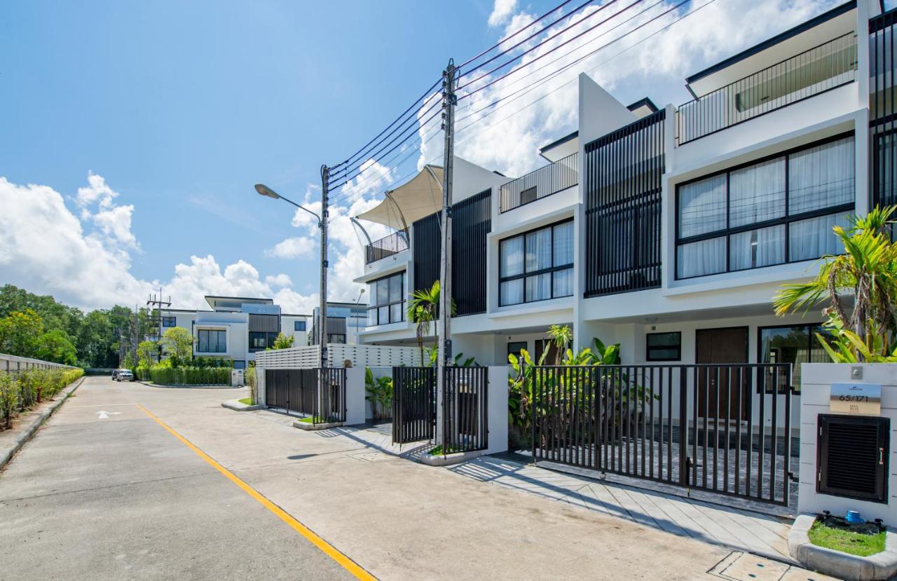 Laguna Park Townhomes & Townhome Village By Laguna Phuket Bang Tao Beach  Exteriör bild