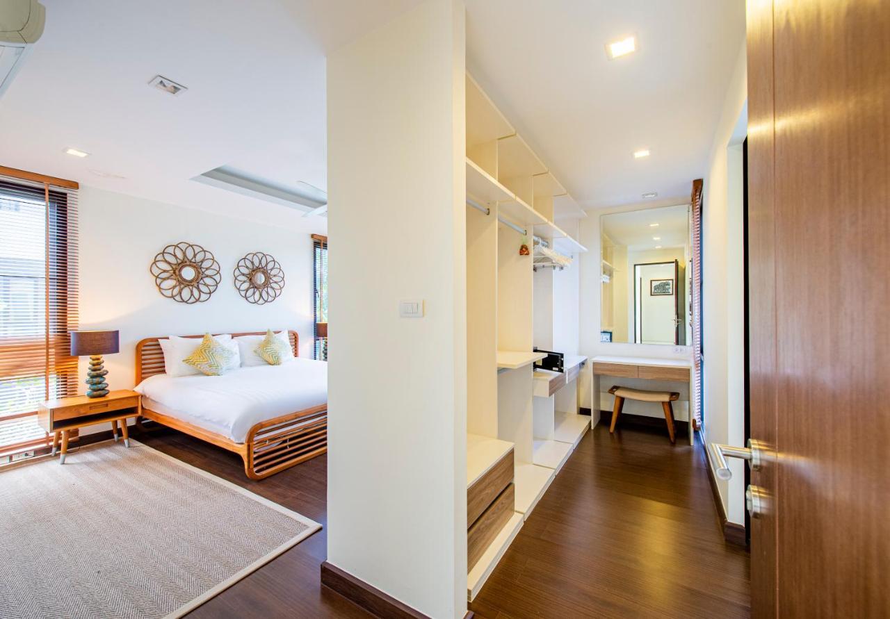 Laguna Park Townhomes & Townhome Village By Laguna Phuket Bang Tao Beach  Exteriör bild
