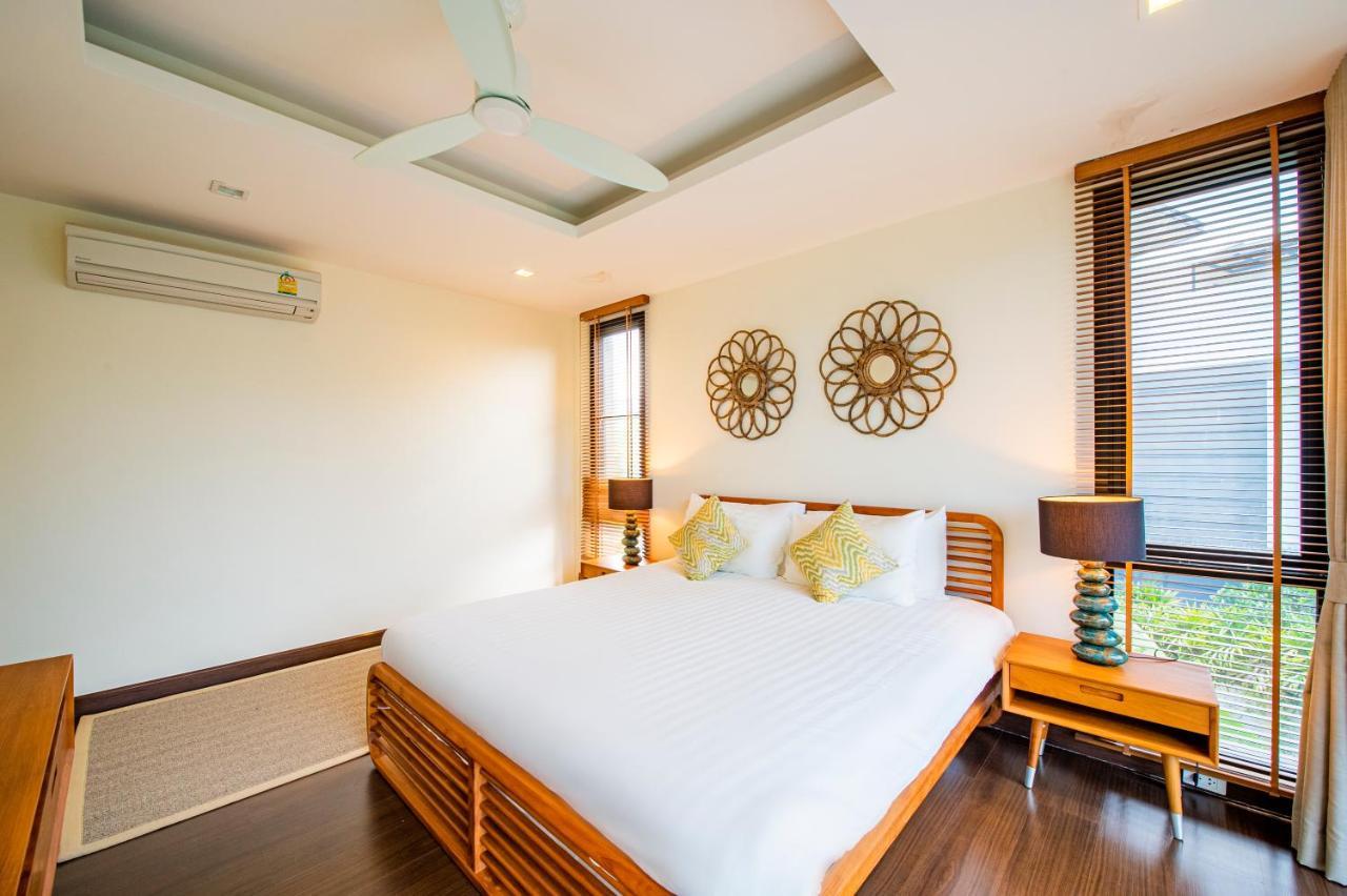 Laguna Park Townhomes & Townhome Village By Laguna Phuket Bang Tao Beach  Exteriör bild
