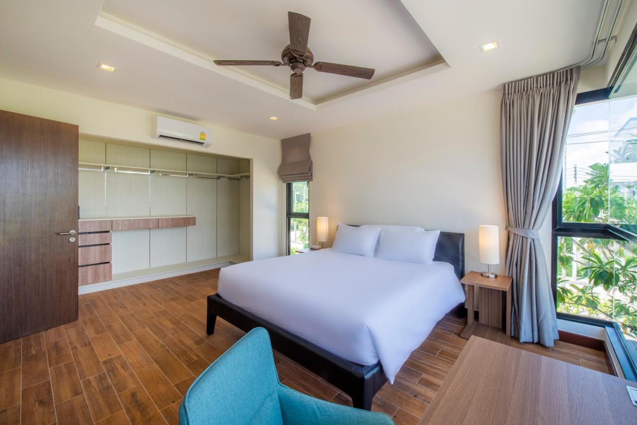Laguna Park Townhomes & Townhome Village By Laguna Phuket Bang Tao Beach  Exteriör bild