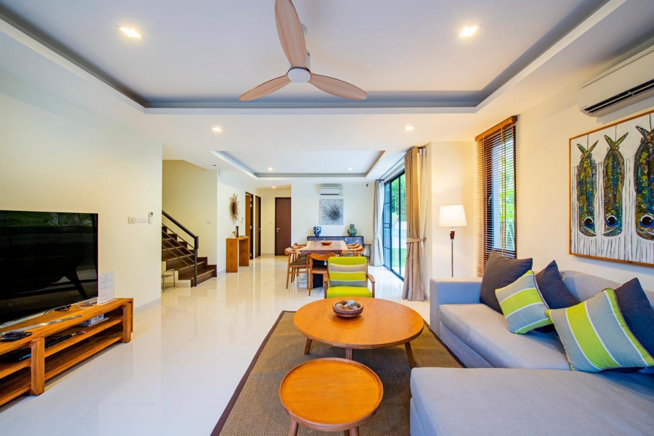 Laguna Park Townhomes & Townhome Village By Laguna Phuket Bang Tao Beach  Exteriör bild