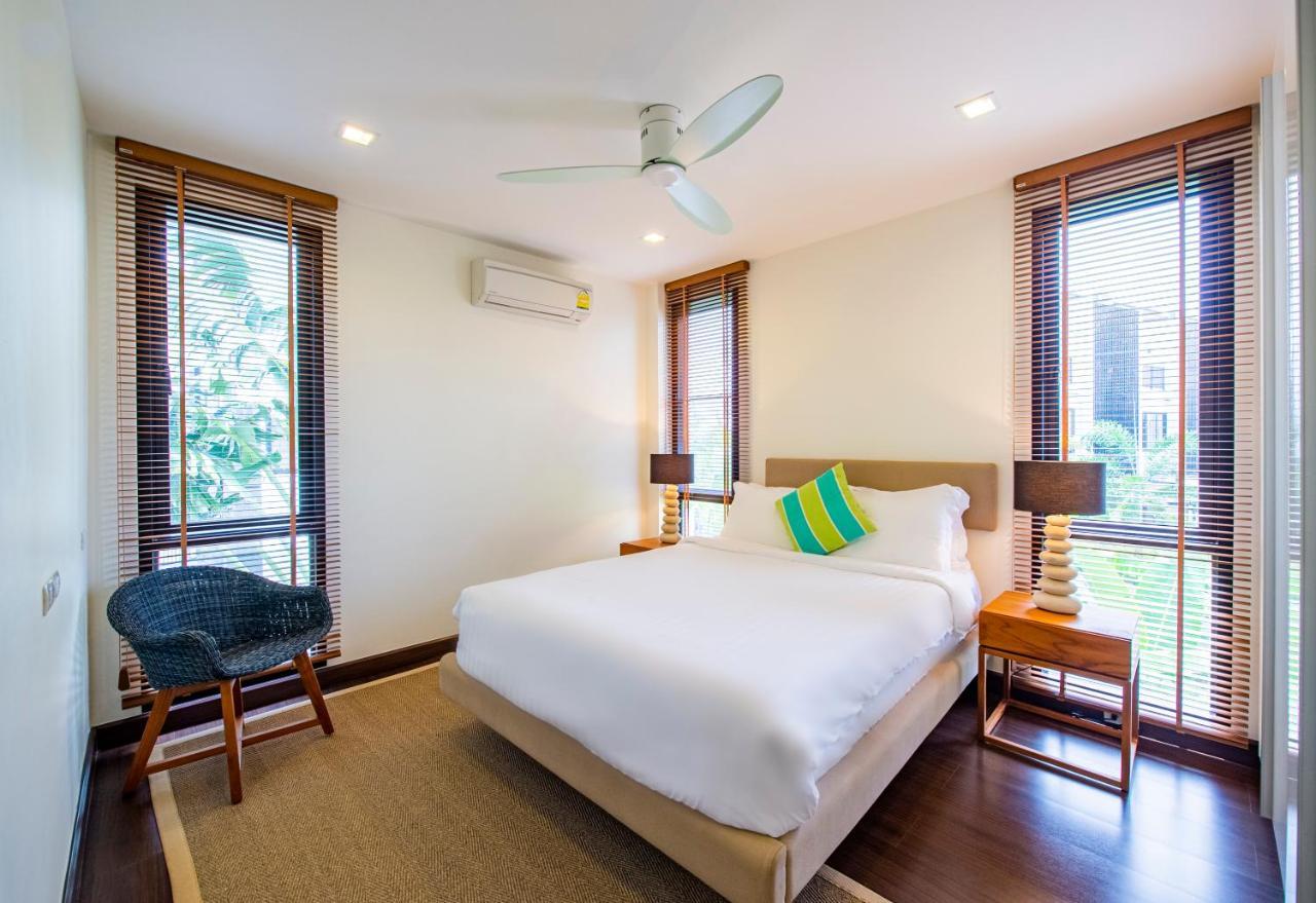 Laguna Park Townhomes & Townhome Village By Laguna Phuket Bang Tao Beach  Exteriör bild