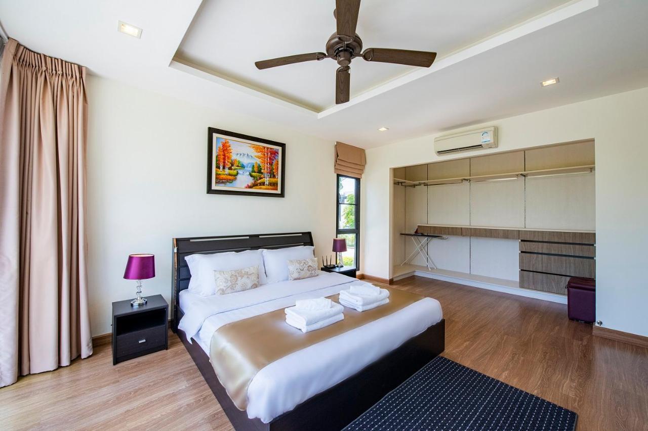 Laguna Park Townhomes & Townhome Village By Laguna Phuket Bang Tao Beach  Exteriör bild
