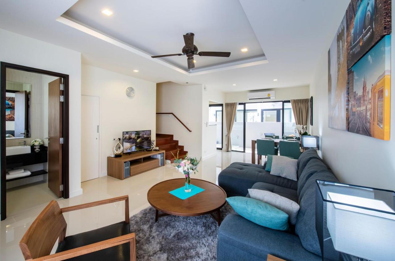 Laguna Park Townhomes & Townhome Village By Laguna Phuket Bang Tao Beach  Exteriör bild