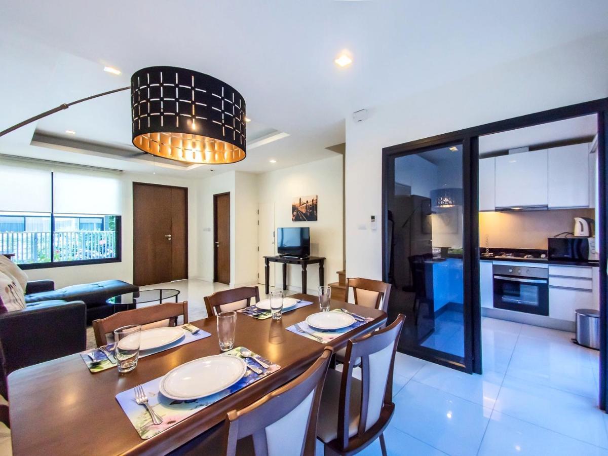 Laguna Park Townhomes & Townhome Village By Laguna Phuket Bang Tao Beach  Exteriör bild