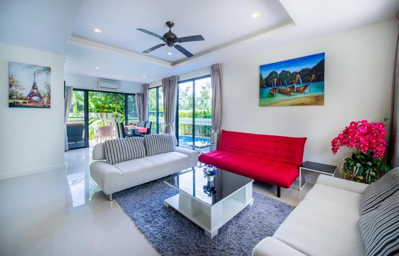 Laguna Park Townhomes & Townhome Village By Laguna Phuket Bang Tao Beach  Exteriör bild