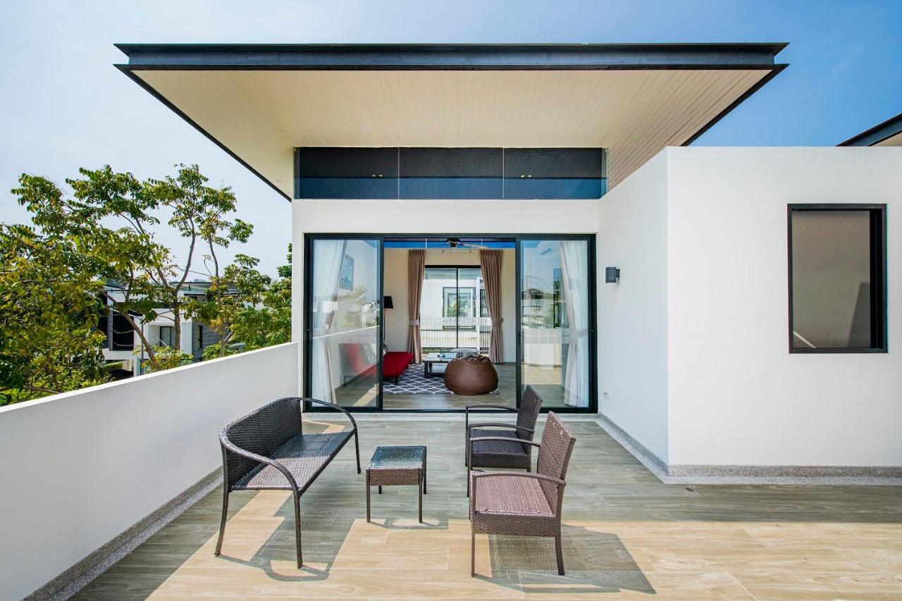 Laguna Park Townhomes & Townhome Village By Laguna Phuket Bang Tao Beach  Exteriör bild