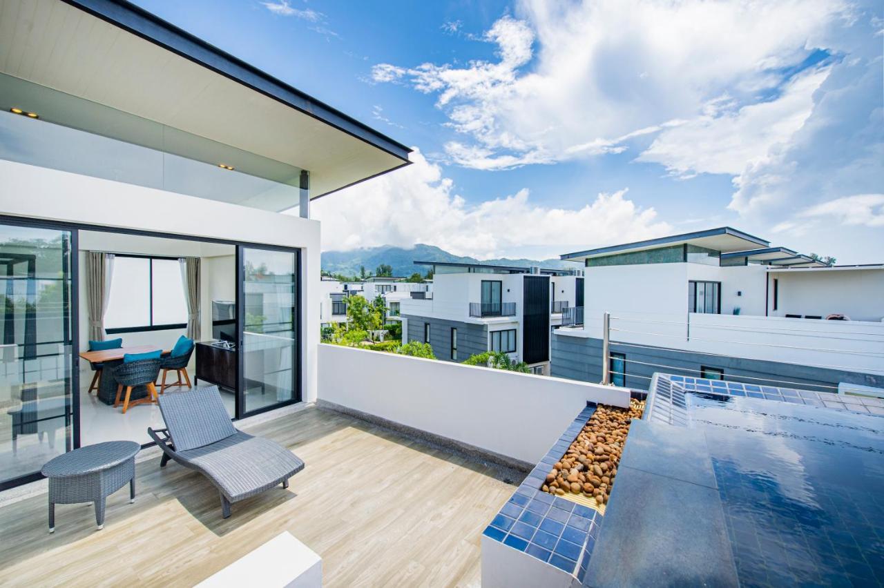 Laguna Park Townhomes & Townhome Village By Laguna Phuket Bang Tao Beach  Exteriör bild