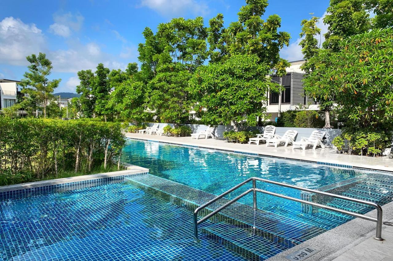 Laguna Park Townhomes & Townhome Village By Laguna Phuket Bang Tao Beach  Exteriör bild