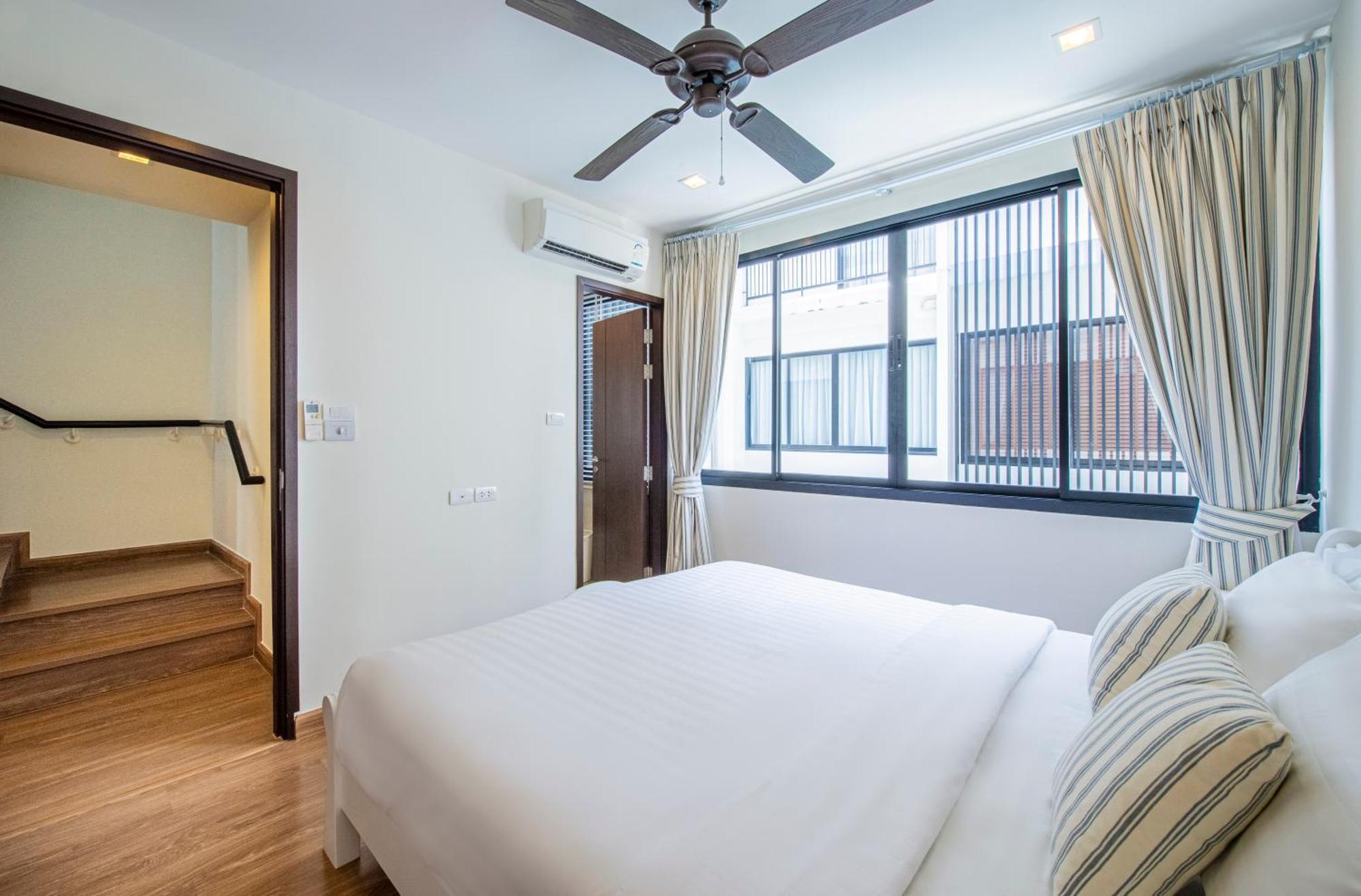 Laguna Park Townhomes & Townhome Village By Laguna Phuket Bang Tao Beach  Rum bild