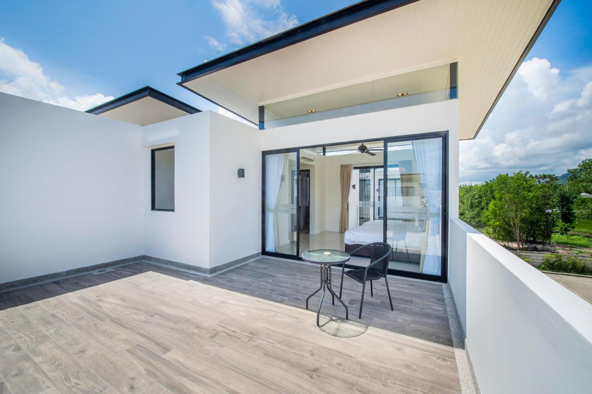 Laguna Park Townhomes & Townhome Village By Laguna Phuket Bang Tao Beach  Rum bild