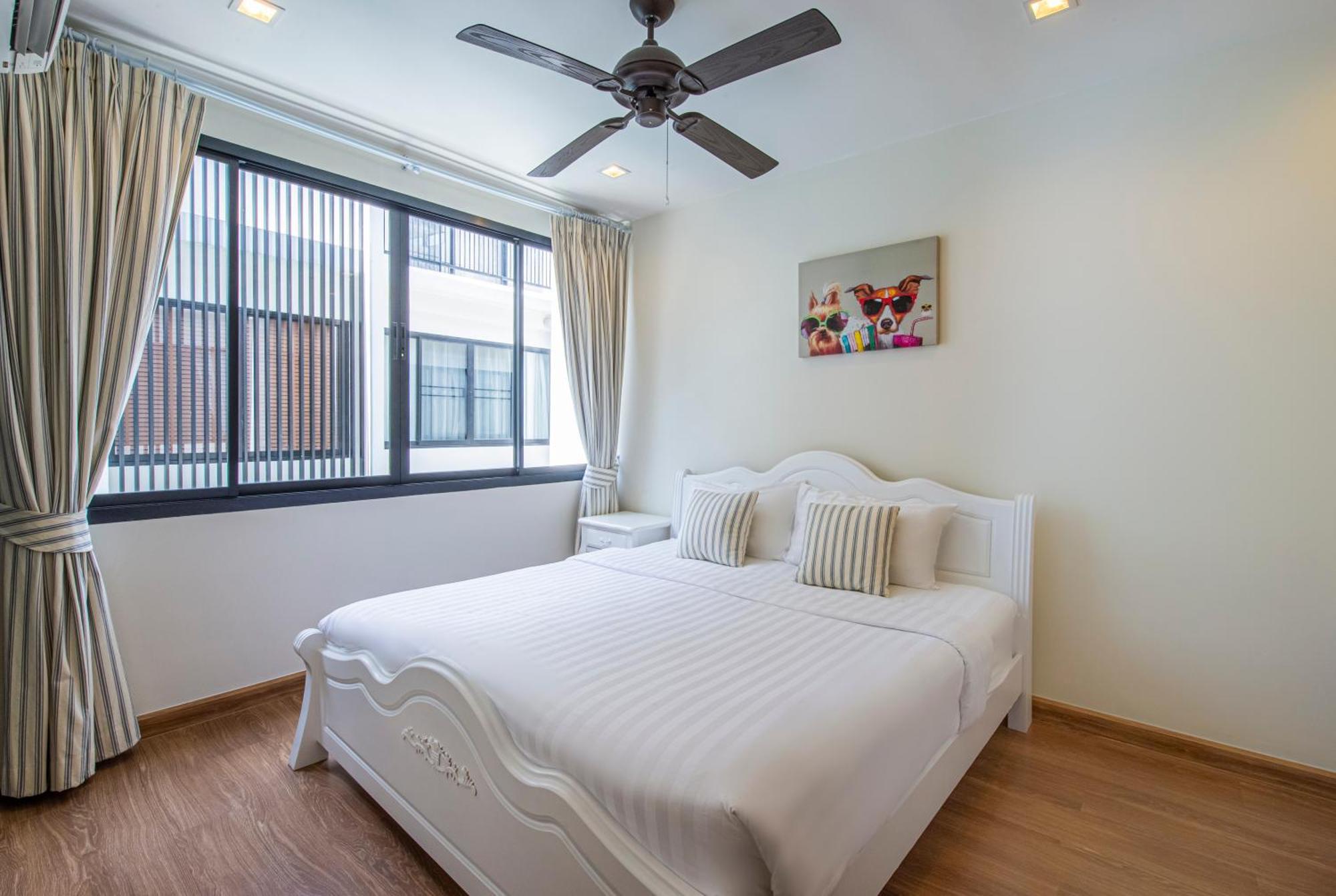 Laguna Park Townhomes & Townhome Village By Laguna Phuket Bang Tao Beach  Rum bild