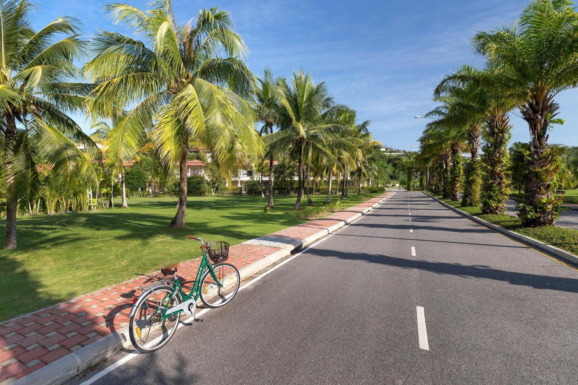 Laguna Park Townhomes & Townhome Village By Laguna Phuket Bang Tao Beach  Exteriör bild