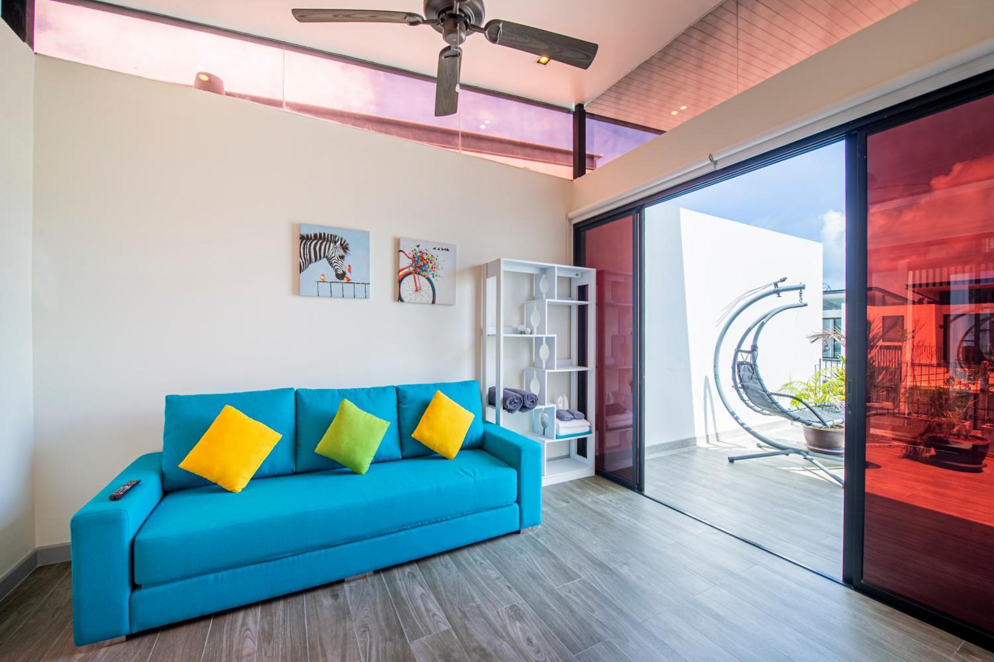 Laguna Park Townhomes & Townhome Village By Laguna Phuket Bang Tao Beach  Rum bild