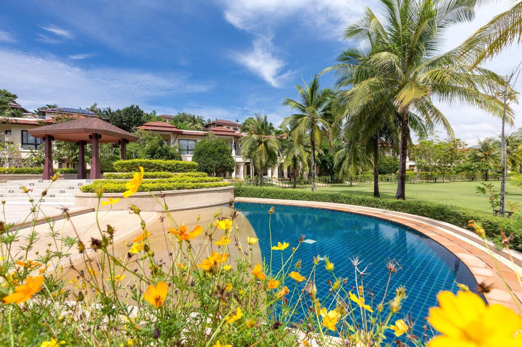Laguna Park Townhomes & Townhome Village By Laguna Phuket Bang Tao Beach  Exteriör bild