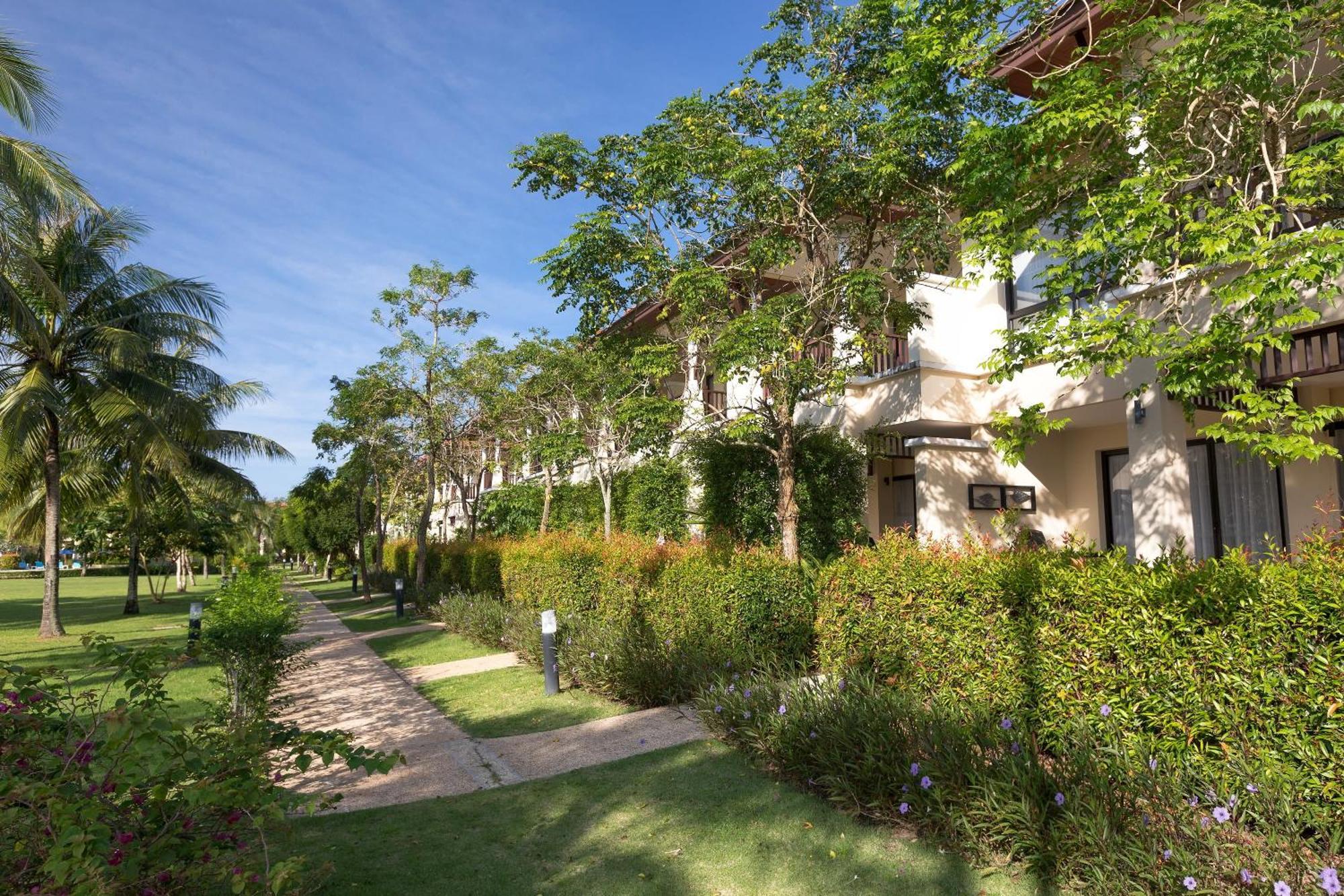Laguna Park Townhomes & Townhome Village By Laguna Phuket Bang Tao Beach  Exteriör bild